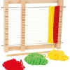 small foot Kreativbedarf & Do-It-Yourself<5tlg. Webset - ab 6 Jahren