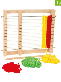 small foot Kreativbedarf & Do-It-Yourself<5tlg. Webset - ab 6 Jahren