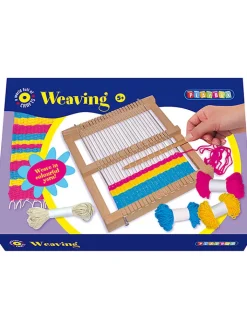 Playbox Kreativbedarf & Do-It-Yourself<5tlg. Webset - ab 5 Jahren
