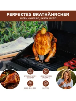 bremermann Grillen<2tlg-Set Geflügelschere