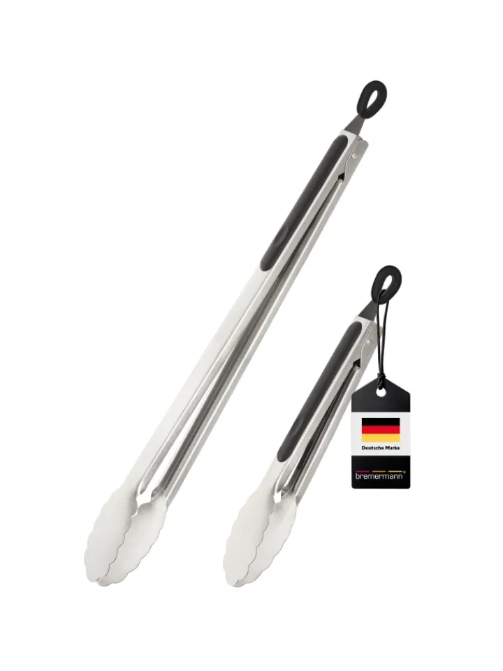 bremermann Grillen<2tlg-Set Grillzangen