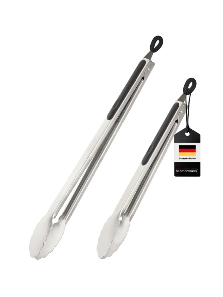 bremermann Grillen<2tlg-Set Grillzangen