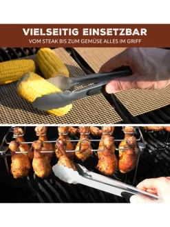 bremermann Grillen<2tlg-Set Grillzangen