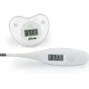 Alecto Klima & Haushalt<2tlg.Thermometerset "BC-04" in Weiß