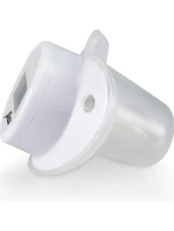 Alecto Klima & Haushalt<2tlg.Thermometerset "BC-04" in Weiß
