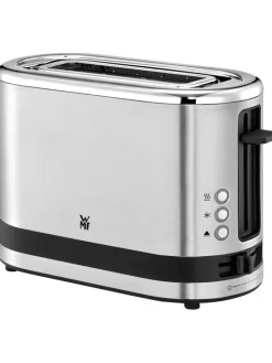 WMF Küchenelektronik<Toaster "KüchenMinis" in Silber/ Schwarz