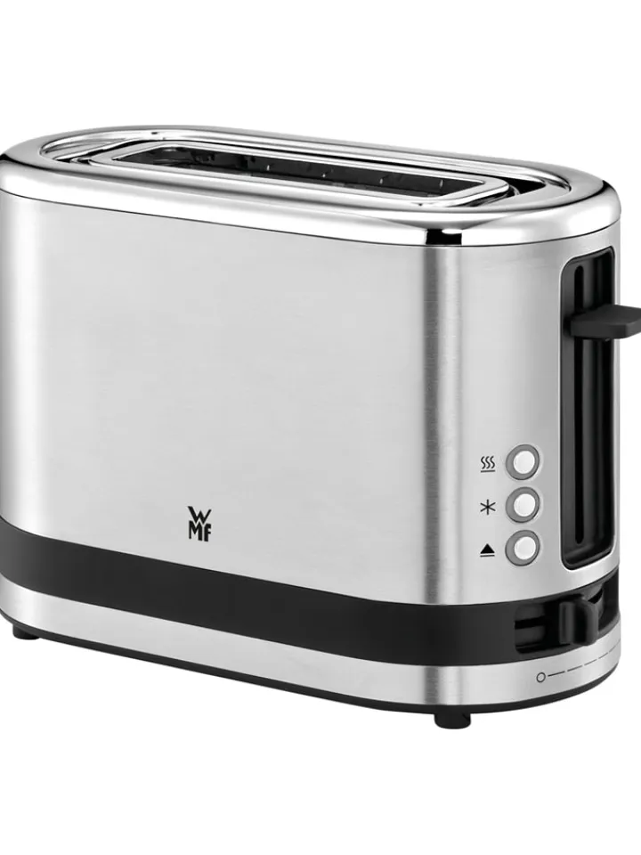 WMF Küchenelektronik<Toaster "KüchenMinis" in Silber/ Schwarz