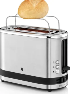 WMF Küchenelektronik<Toaster "KüchenMinis" in Silber/ Schwarz