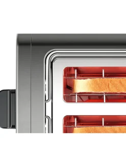 Bosch Kleingeräte Küchenelektronik<Toaster "Kompakt" in Grau