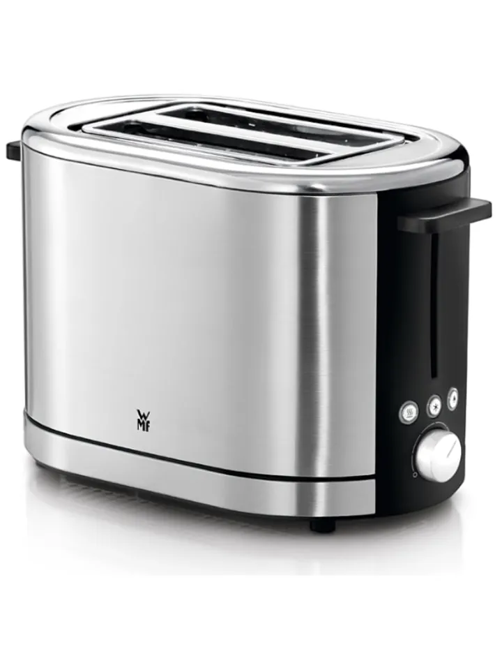 WMF Küchenelektronik<Toaster "Lono" in Silber/ Schwarz
