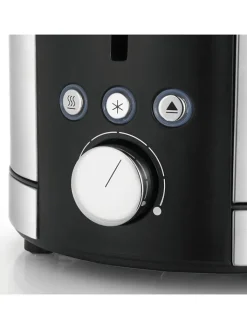 WMF Küchenelektronik<Toaster "Lono" in Silber/ Schwarz