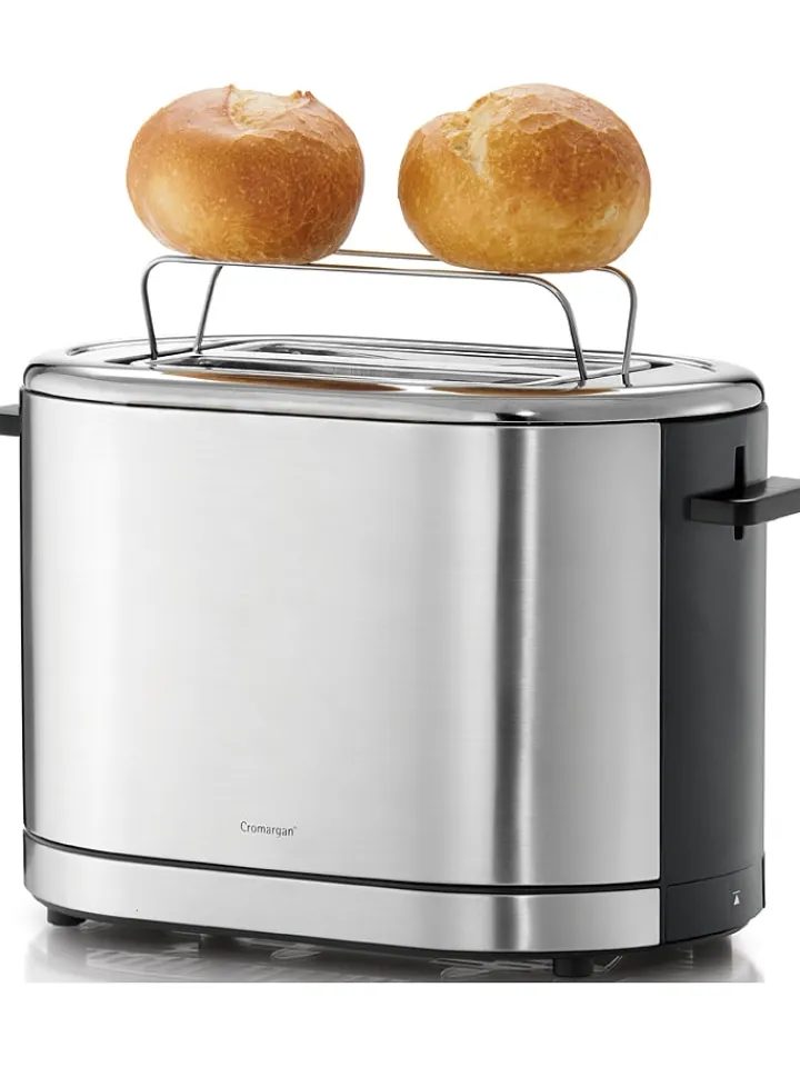WMF Küchenelektronik<Toaster "Lono" in Silber/ Schwarz