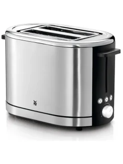 WMF Küchenelektronik<Toaster "Lono" in Silber/ Schwarz