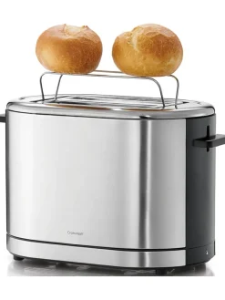 WMF Küchenelektronik<Toaster "Lono" in Silber/ Schwarz