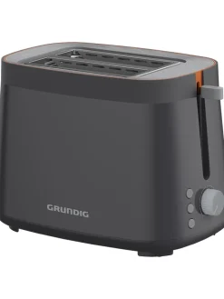 GRUNDIG Küchenelektronik<Toaster "TA 5320" in Anthrazit