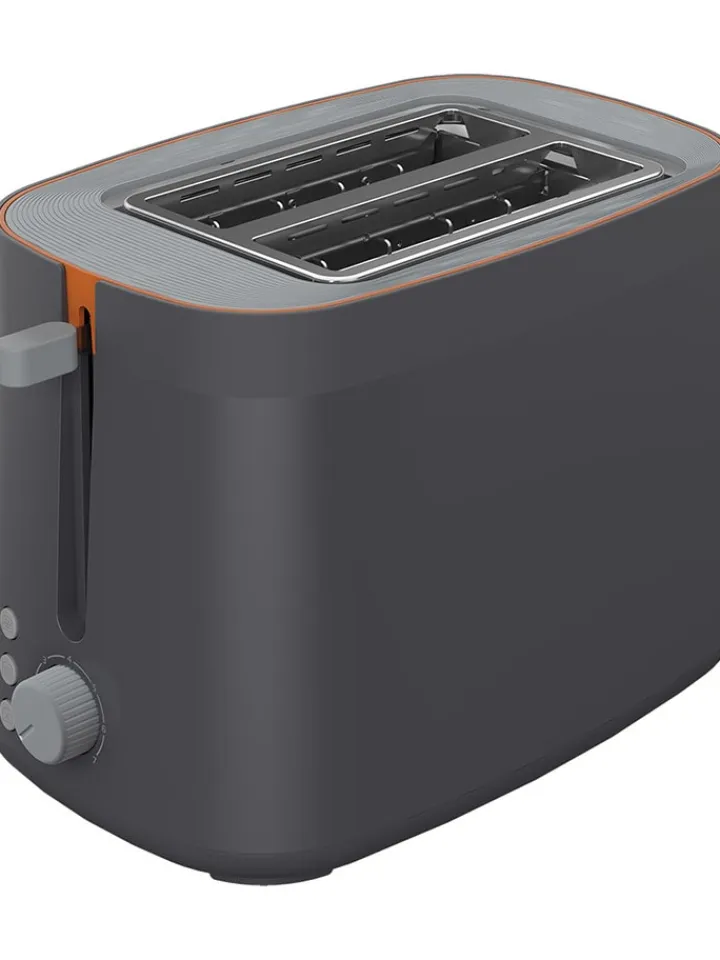 GRUNDIG Küchenelektronik<Toaster "TA 5320" in Anthrazit