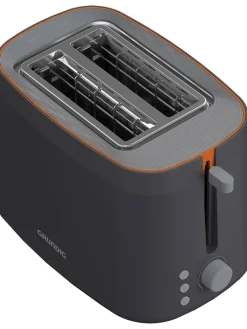 GRUNDIG Küchenelektronik<Toaster "TA 5320" in Anthrazit