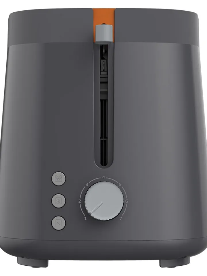GRUNDIG Küchenelektronik<Toaster "TA 5320" in Anthrazit