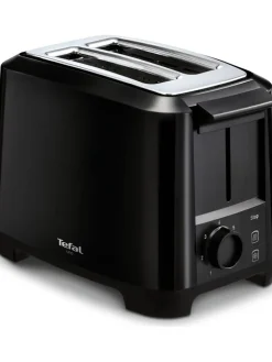 Tefal Küchenelektronik<Toaster "Uno" in Schwarz