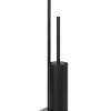Blomus Badaccessoires<Toilettenbutler "Modo" in Schwarz - (H)66 cm