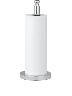 Wenko Badaccessoires<Toilettenpapier-Ersatzrollenhalter "Viterbo" in Chrom - (H)34 cm
