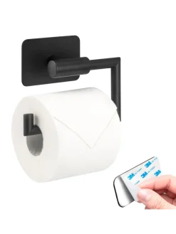 bremermann Badaccessoires<Toilettenpapierhalter ca. 15,5 x 11 x 5,5 cm (B/H/T)