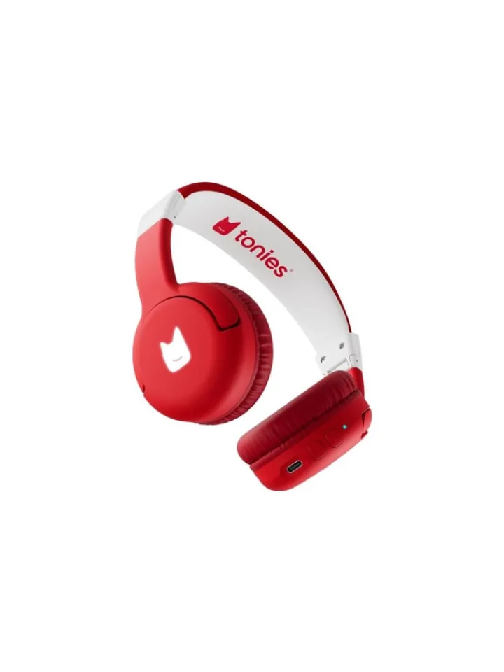 tonies Tv & Audio<Bluetooth Kopfhörer Rot in Rot ab 3 Jahre