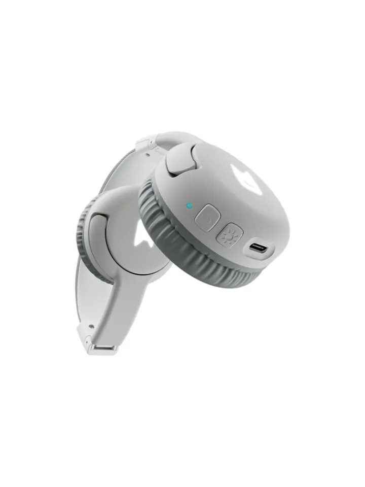 tonies Tv & Audio<Bluetooth Kopfhörer Mondgrau in Grau ab 3 Jahre