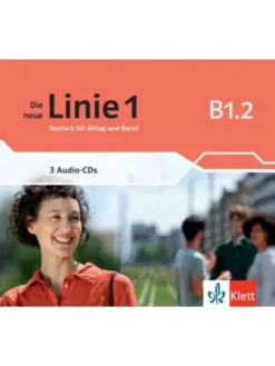 Klett Verlag Hörbücher<Tonträger - Die neue Linie 1 B1.2