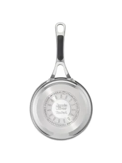 Tefal Kochgeschirr<Topf-Set Jamie Oliver Cooks Classic E307S734 in silber