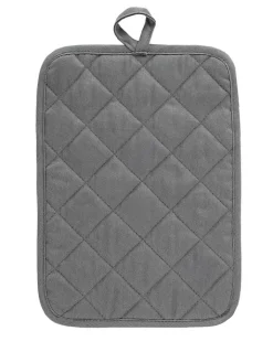 Stoneline Tisch- & Küchentextilien<Toplappen in Grau - (L)28 x (B)18 cm