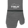 Stoneline Tisch- & Küchentextilien<Toplappen in Grau - (L)31 x (B)18,1 cm