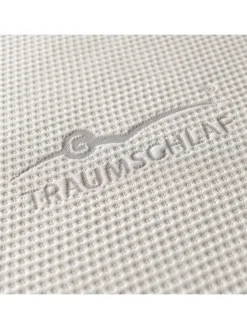 Traumschlaf Betten & Matratzen<Topper Gelschaum Premium in weiss