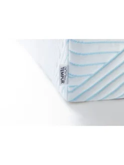 Tempur Betten & Matratzen<Topper "SmartCool" in Weiß - (L)200 x (B)90 cm
