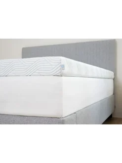 Tempur Betten & Matratzen<Topper "SmartCool" in Weiß - (L)200 x (B)90 cm