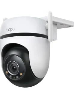 COFI 1453 Foto & Video<TP-LINK Kabellose Überwachungskamera Outdoor Tapo in Schwarz