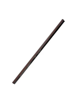 Everysentials Tür- & Zugluftstopper<Türbodendichtung in Schwarz/ Braun - (L)0,00 cm