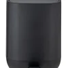 Wenko Mülleimer<Treteimer "Davos" in Schwarz - 6,5 l