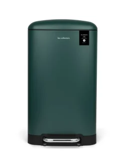 Les collectors Mülleimer<Tret-Mülleimer N°863 in grün