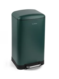 Les collectors Mülleimer<Tret-Mülleimer N°863 in grün