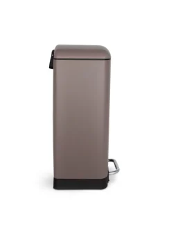 Les collectors Mülleimer<Tret-Mülleimer N°719 in Taupe