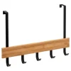 5five Simply Smart Garderoben<Türgarderobe in schwarz