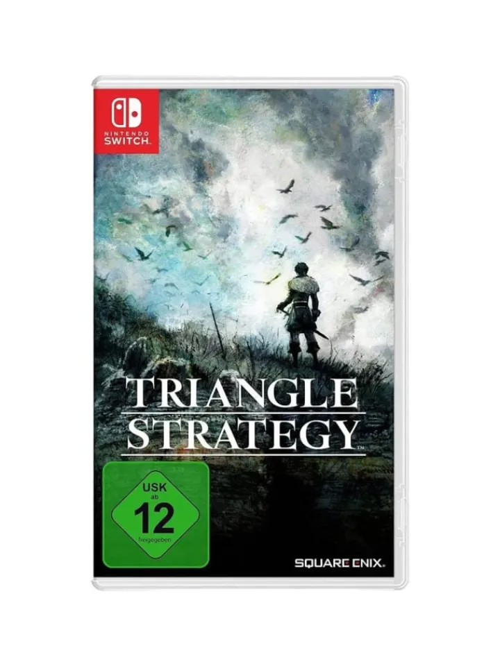 Nintendo Tablets, Konsolen & Elektronisches Spielzeug<TRIANGLE STRATEGY Switch ab 12 Jahre