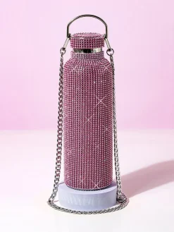 Fackelmann Aufbewahren & Servieren<Trinkflasche in Pink - 750 ml