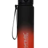 Regatta Aufbewahren & Servieren<Trinkflasche "Tritan" - 600 ml in Schwarz/Rot