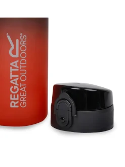 Regatta Aufbewahren & Servieren<Trinkflasche "Tritan" - 600 ml in Schwarz/Rot
