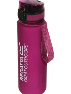 Regatta Aufbewahren & Servieren<Trinkflasche "Tritan Flip" in Pink - 0,60 l