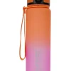 Regatta Aufbewahren & Servieren<Trinkflasche "Tritan" in Orange/ Rosa - 600 ml