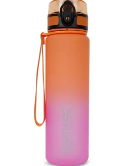 Regatta Aufbewahren & Servieren<Trinkflasche "Tritan" in Orange/ Rosa - 600 ml