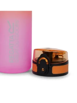 Regatta Aufbewahren & Servieren<Trinkflasche "Tritan" in Orange/ Rosa - 600 ml